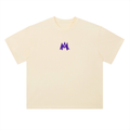Heavyweight Drop Shoulder Cotton T-Shirt